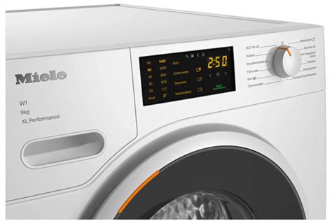 Test Miele WWD 164 